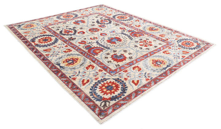 Ziegler 8’ 3″ x 9’ 9″ - No. AV44777 - ALRUG Rug Store