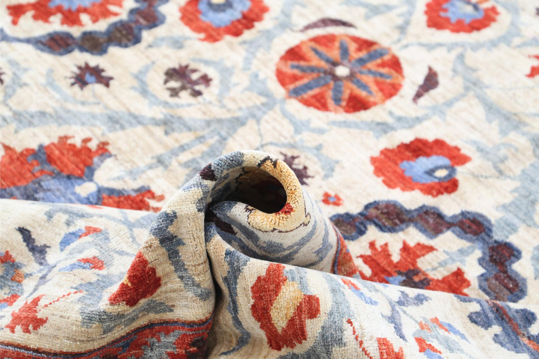 Ziegler 8’ 3″ x 9’ 9″ - No. AV44777 - ALRUG Rug Store