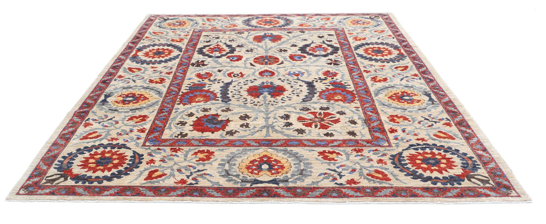 Ziegler 8’ 3″ x 9’ 9″ - No. AV44777 - ALRUG Rug Store