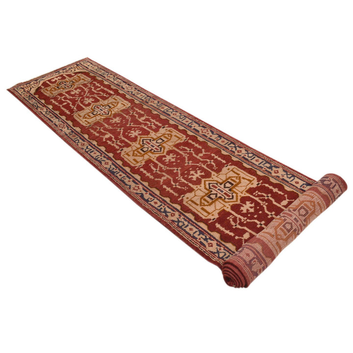Baluchi Runner 2'6" x 13'1" - No. AL52611