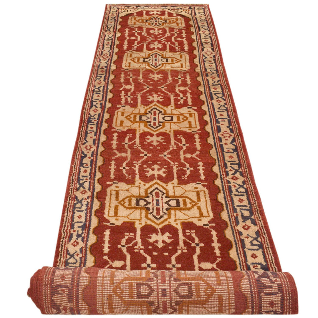 Baluchi Runner 2'6" x 13'1" - No. AL52611