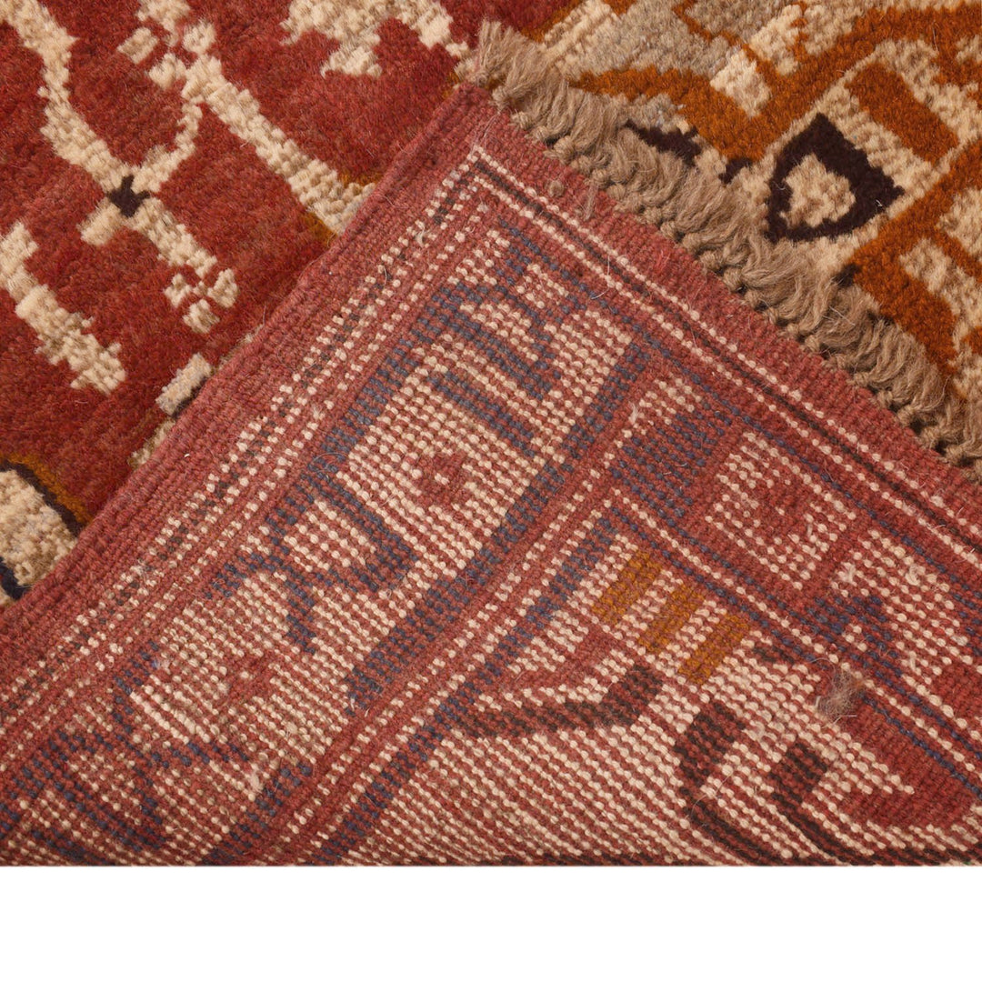 Baluchi Runner 2'6" x 13'1" - No. AL52611