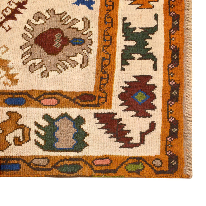 Oushak Rug 5'8" x 7'8" - No. AL78417