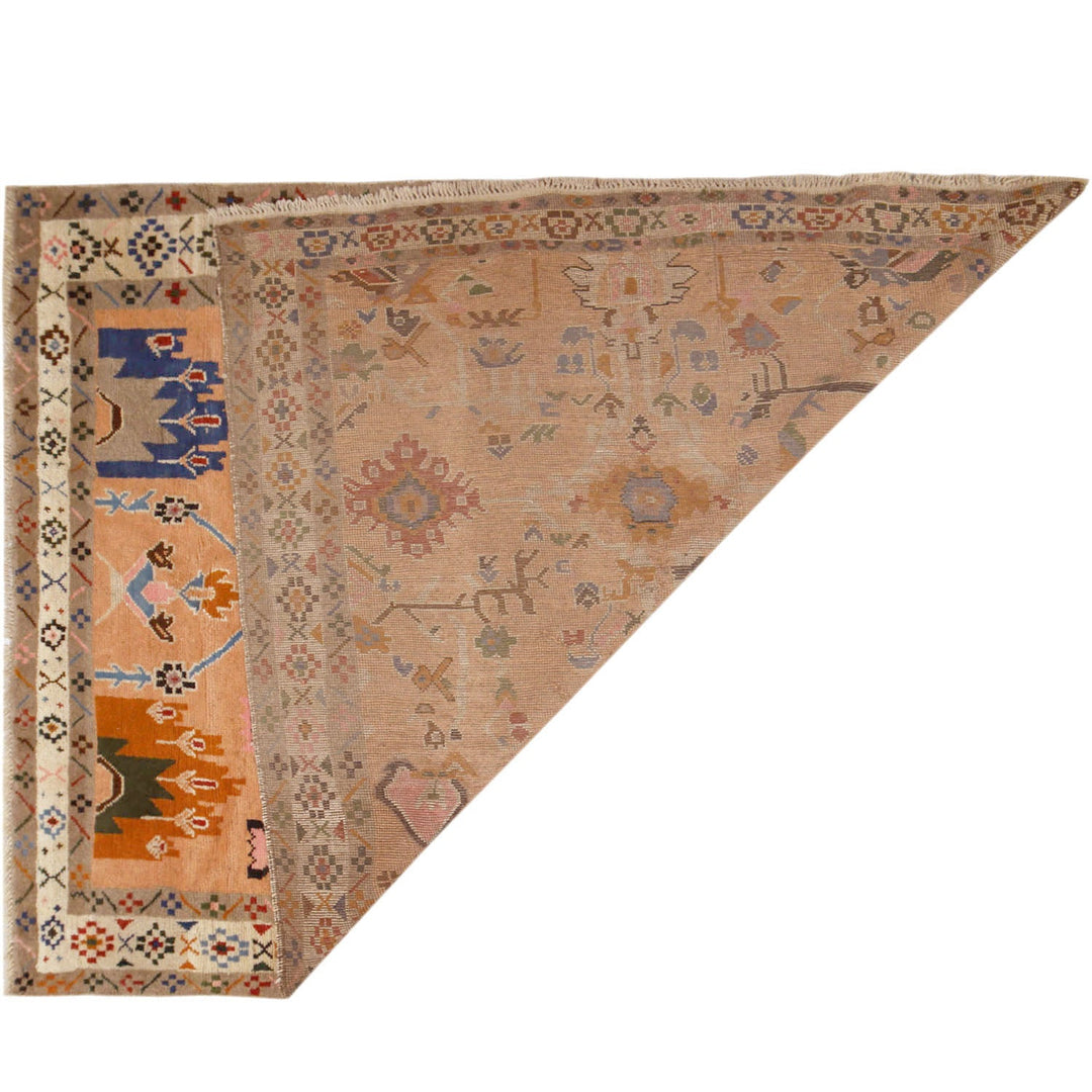 Oushak Rug 5' 6" x 7' 3" - No. AL38926