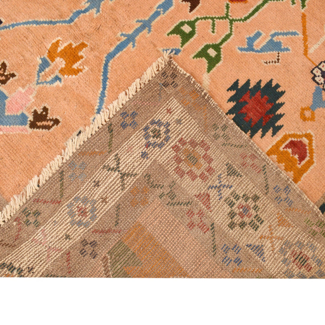 Oushak Rug 5' 6" x 7' 3" - No. AL38926