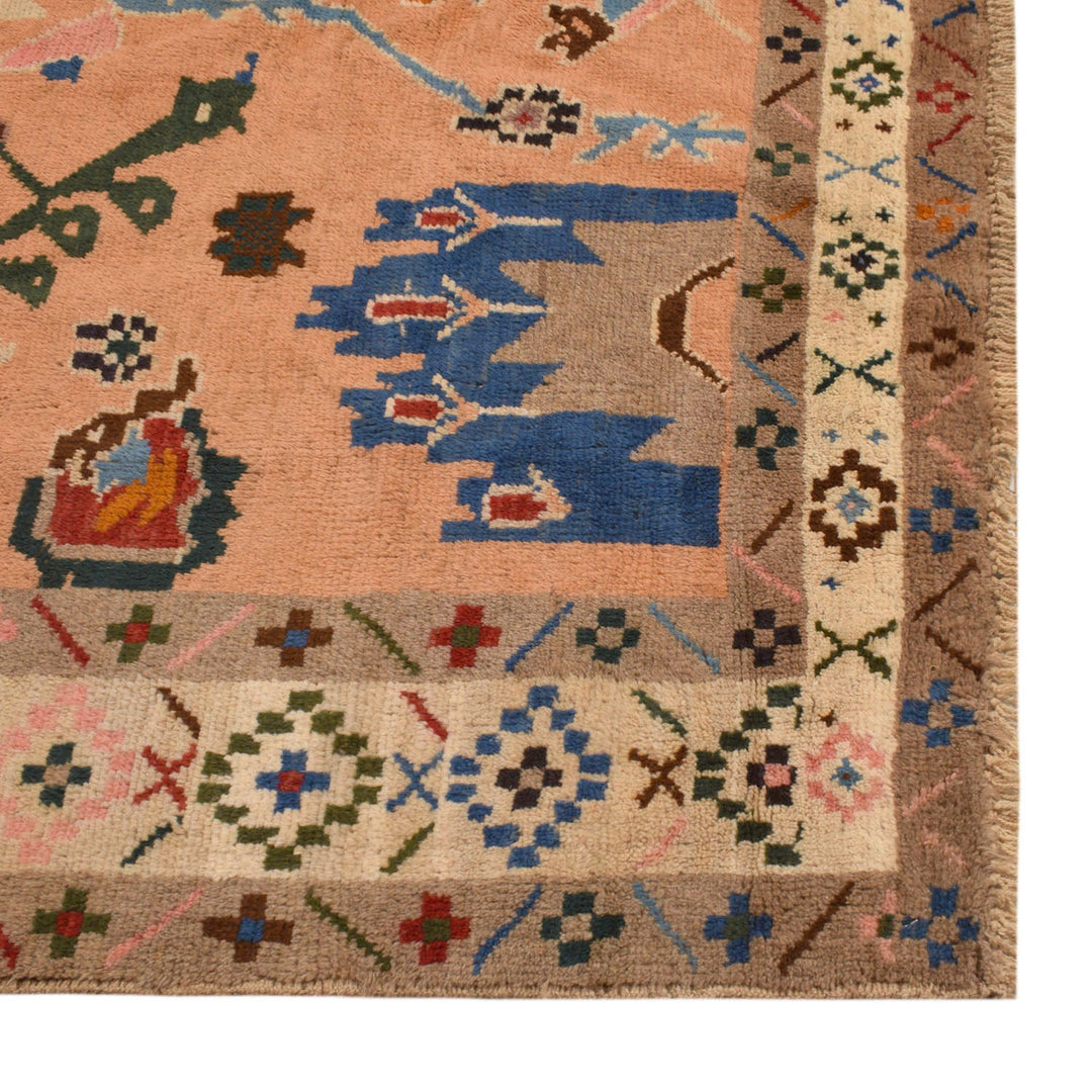 Oushak Rug 5' 6" x 7' 3" - No. AL38926