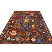 Oushak Rug 6'8" x 9'2" - No. AL37402