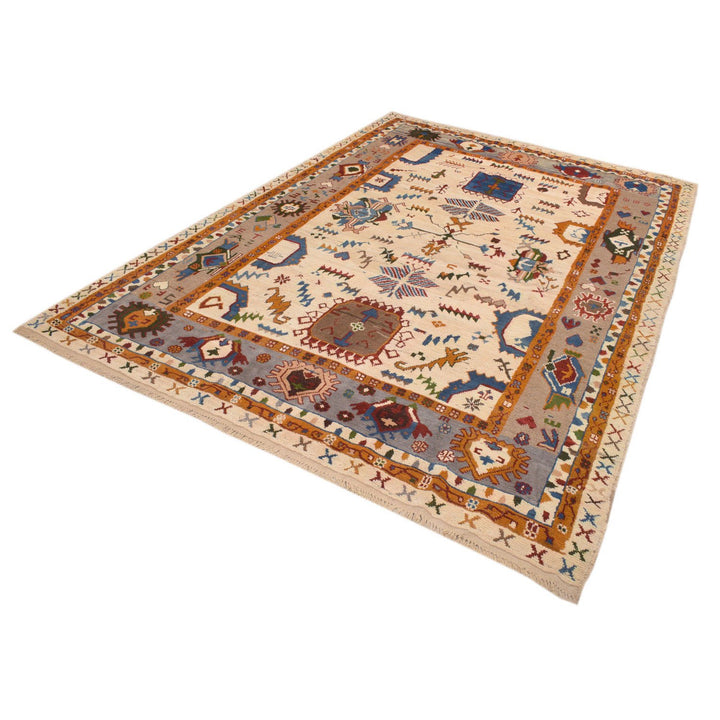 Oushak Rug 6'7" x 9'1" - No. AL53561