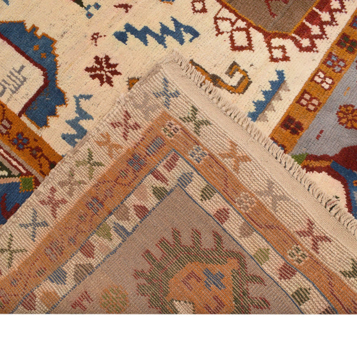 Oushak Rug 6' 7" x 9' 1" - No. AL67346