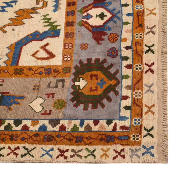 Oushak Rug 6'7" x 9'1" - No. AL53561