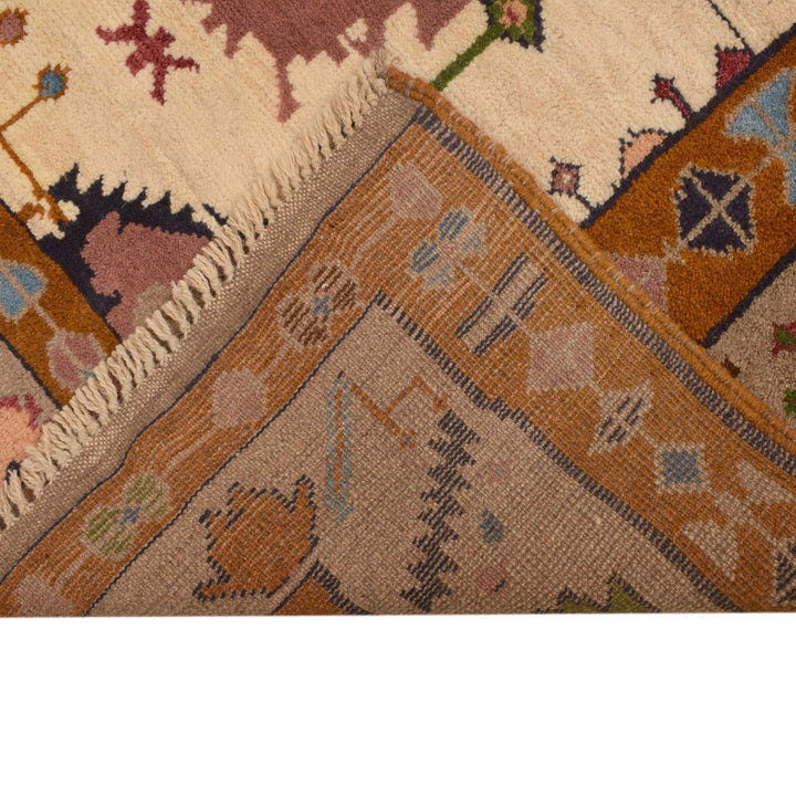 Oushak Rug 5' 9" x 7' 7" - No. AL10029