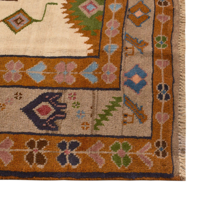 Oushak Rug 5' 9" x 7' 7" - No. AL10029