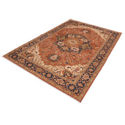 Serapi Rug 5' 9" x 8'7" - No. AL48431