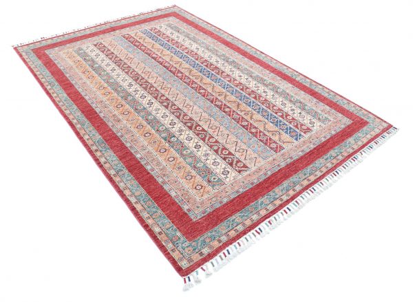 Ziegler 5’ 4″ x 7’ 10” - No. AV99794