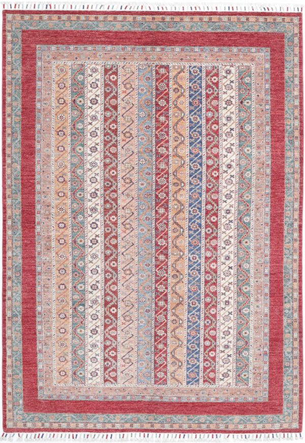 Ziegler 5’ 4″ x 7’ 10” - No. AV99794