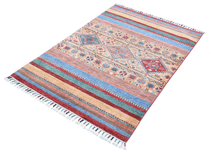 Ziegler 3’ 4″ x 5’ 0″ - No. AV22297 - ALRUG Rug Store
