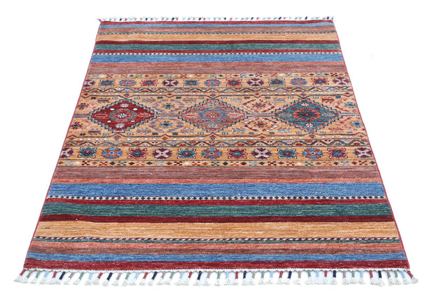 Ziegler 3’ 4″ x 5’ 0″ - No. AV22297 - ALRUG Rug Store