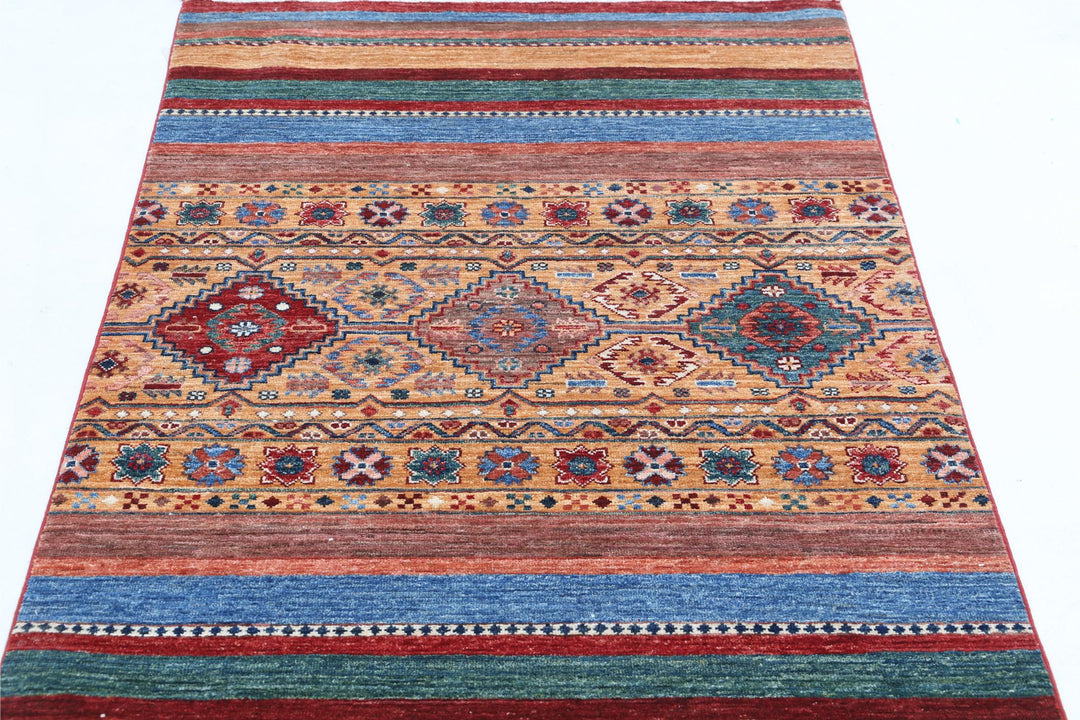 Ziegler 3’ 4″ x 5’ 0″ - No. AV22297 - ALRUG Rug Store