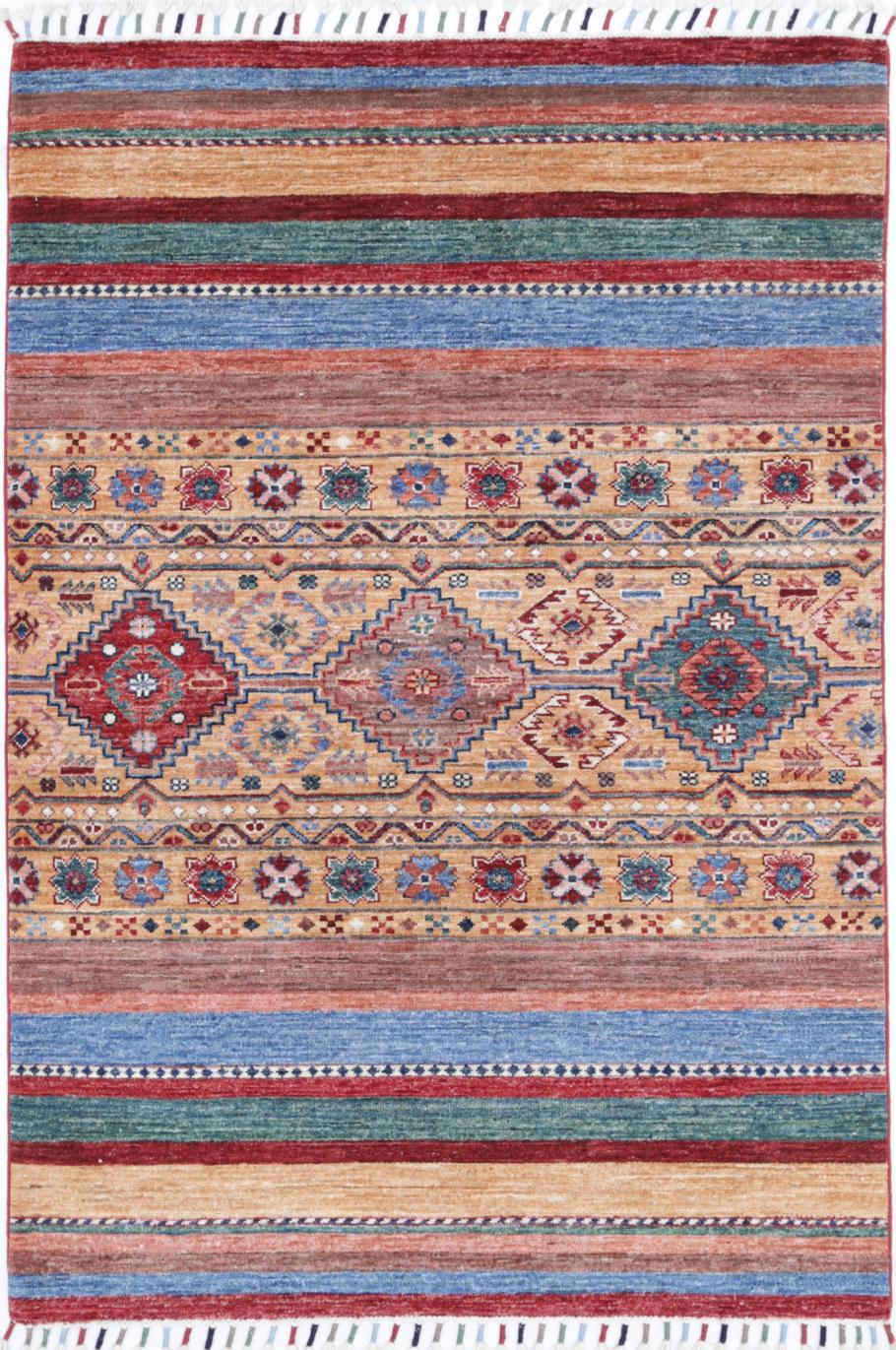 Ziegler 3’ 4″ x 5’ 0″ - No. AV22297 - ALRUG Rug Store