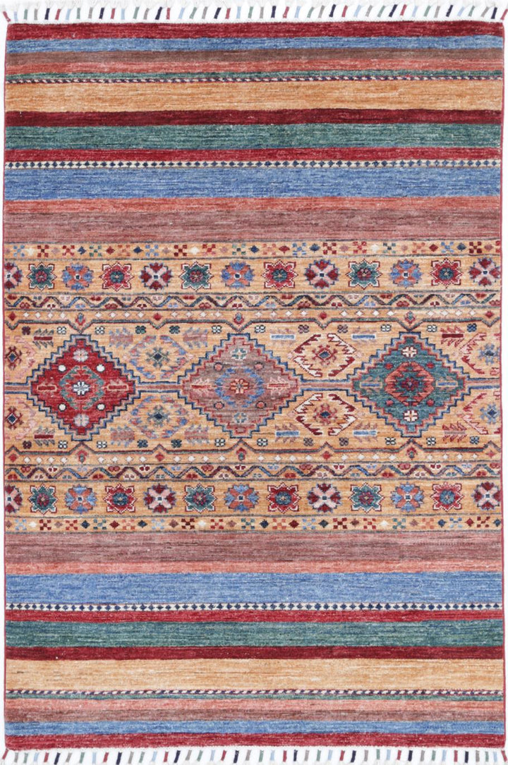 Ziegler 3’ 4″ x 5’ 0″ - No. AV22297 - ALRUG Rug Store