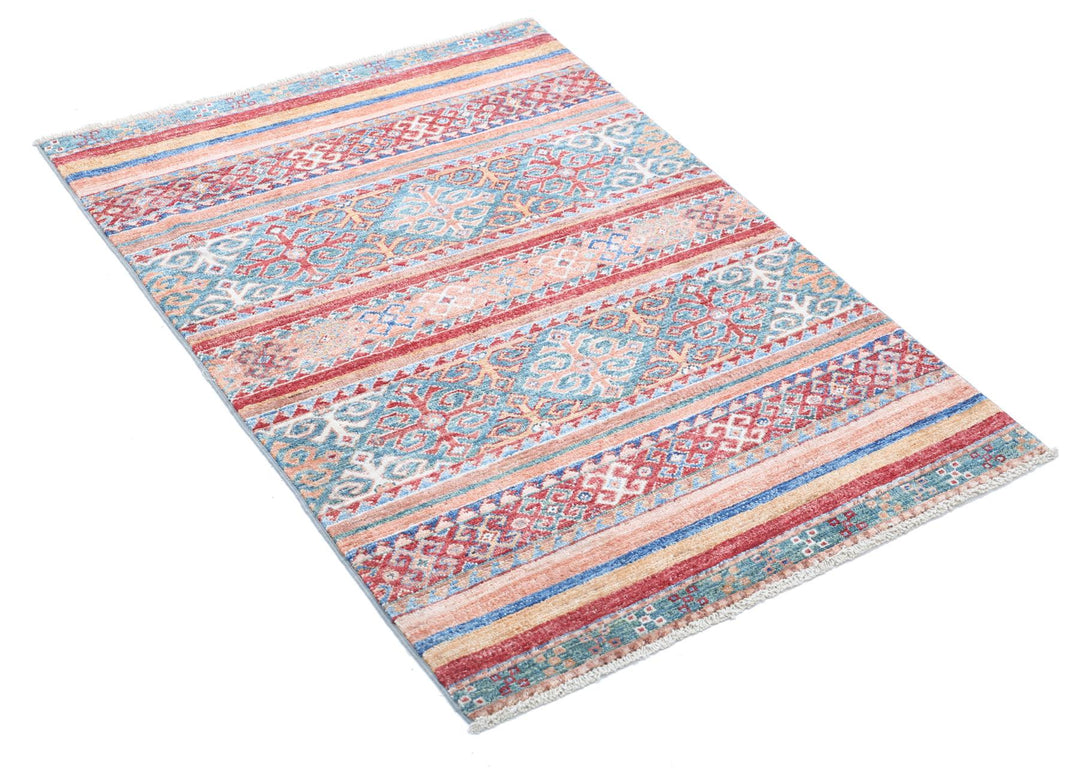 Ziegler 2’ 8″ x 3’ 9″ - No. AV57126 - ALRUG Rug Store