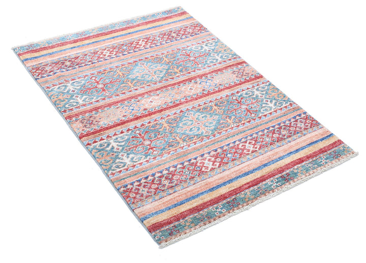 Ziegler 2’ 8″ x 3’ 9″ - No. AV57126 - ALRUG Rug Store