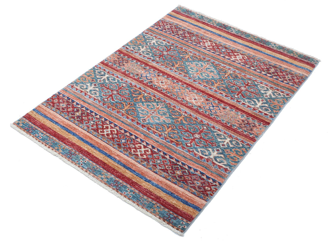 Ziegler 2’ 8″ x 3’ 9″ - No. AV57126 - ALRUG Rug Store
