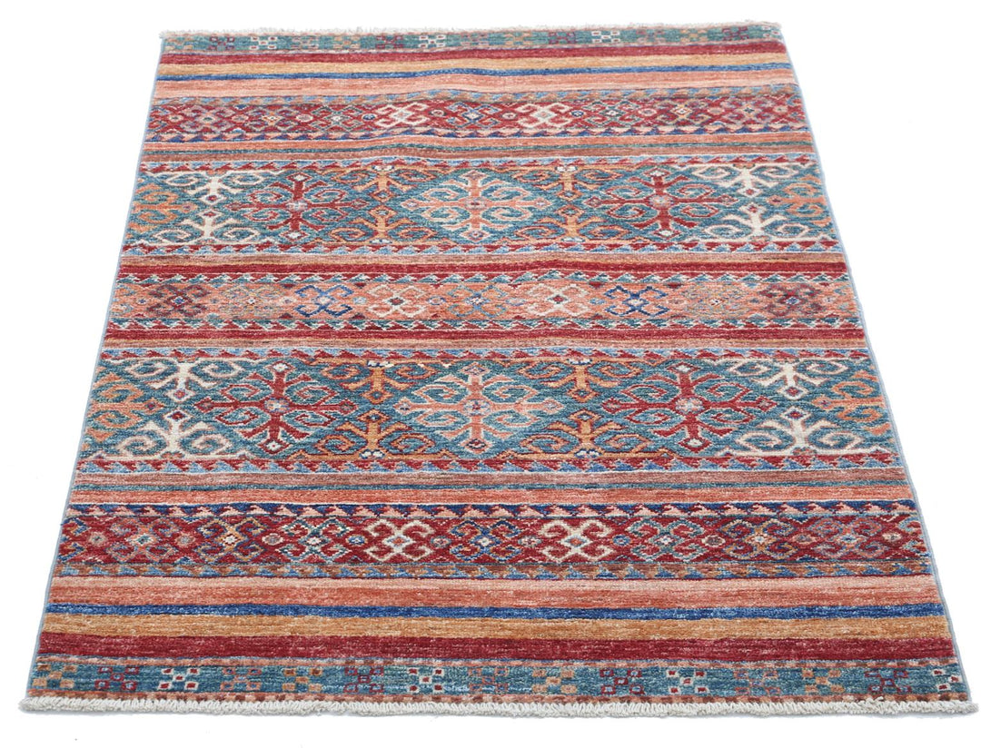 Ziegler 2’ 8″ x 3’ 9″ - No. AV57126 - ALRUG Rug Store