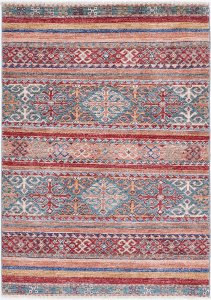 Ziegler 2’ 8″ x 3’ 9″ - No. AV57126 - ALRUG Rug Store