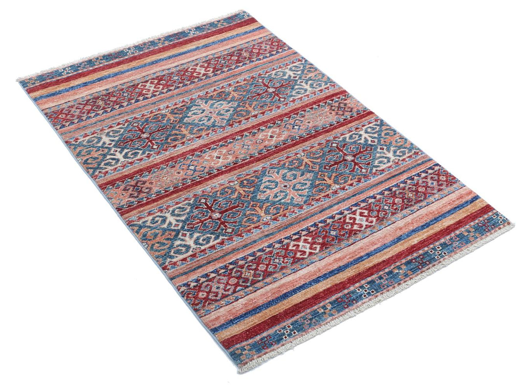Ziegler 2’ 8″ x 3’ 10” - No. AV79748 - ALRUG Rug Store