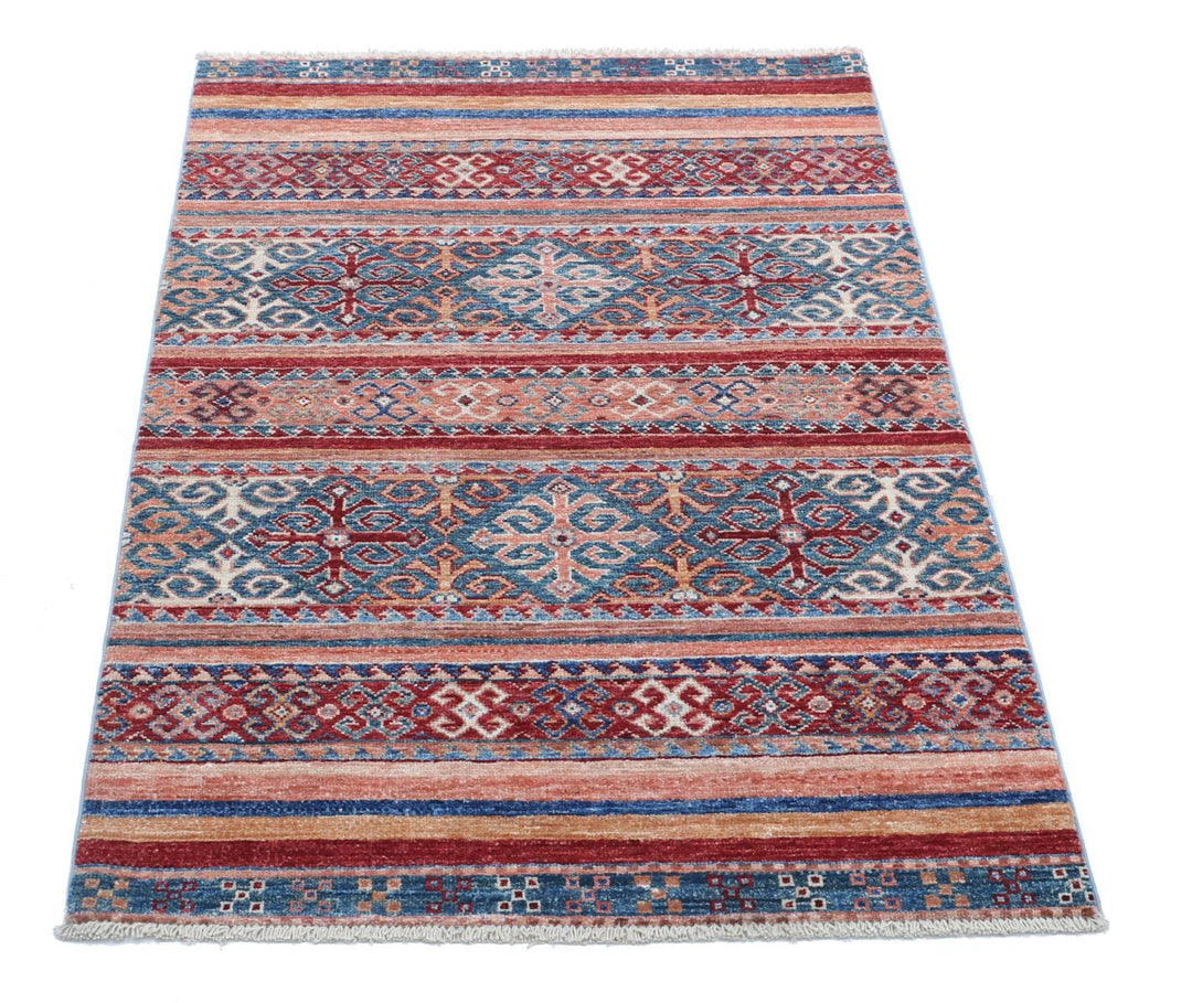Ziegler 2’ 8″ x 3’ 10” - No. AV79748 - ALRUG Rug Store