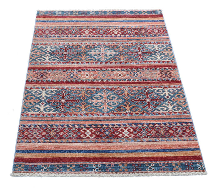Ziegler 2’ 8″ x 3’ 10” - No. AV79748 - ALRUG Rug Store