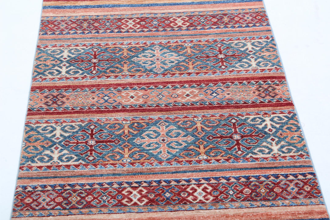 Ziegler 2’ 8″ x 3’ 10” - No. AV79748 - ALRUG Rug Store