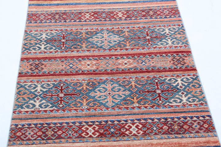 Ziegler 2’ 8″ x 3’ 10” - No. AV79748 - ALRUG Rug Store