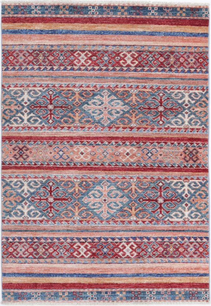 Ziegler 2’ 8″ x 3’ 10” - No. AV79748 - ALRUG Rug Store