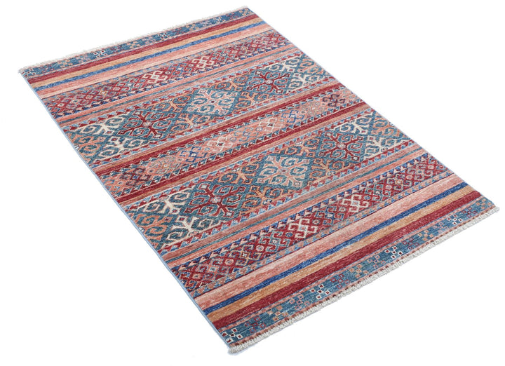 Ziegler 2’ 9″ x 3’ 10” - No. AV14563 - ALRUG Rug Store