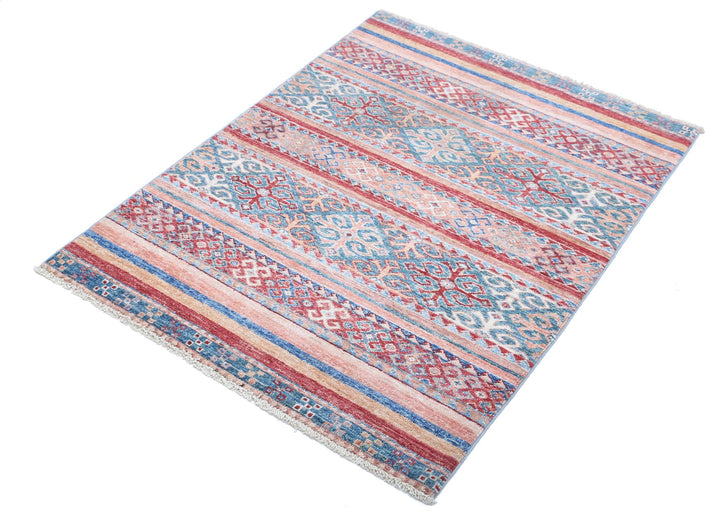 Ziegler 2’ 9″ x 3’ 10” - No. AV14563 - ALRUG Rug Store