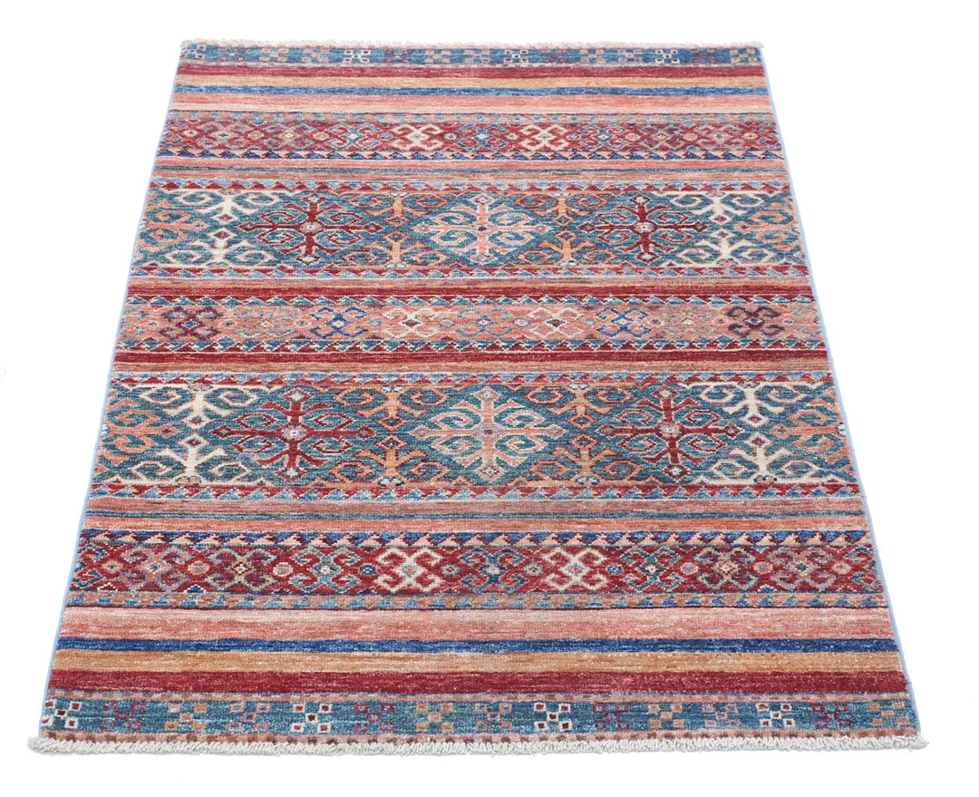 Ziegler 2’ 9″ x 3’ 10” - No. AV14563 - ALRUG Rug Store