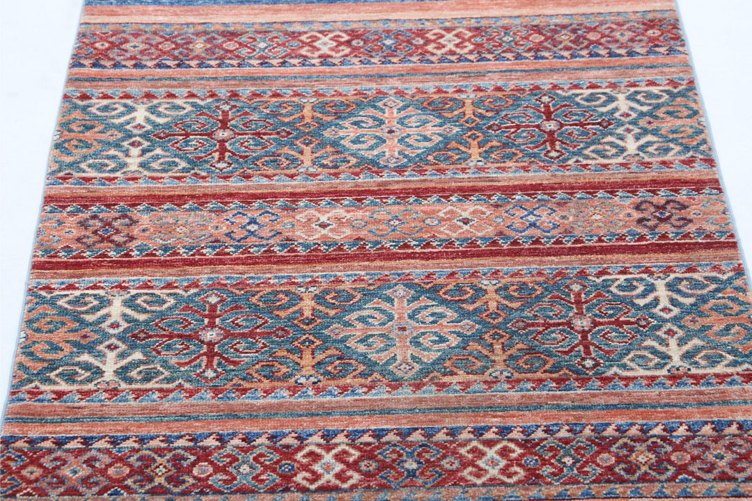 Ziegler 2’ 9″ x 3’ 10” - No. AV14563 - ALRUG Rug Store