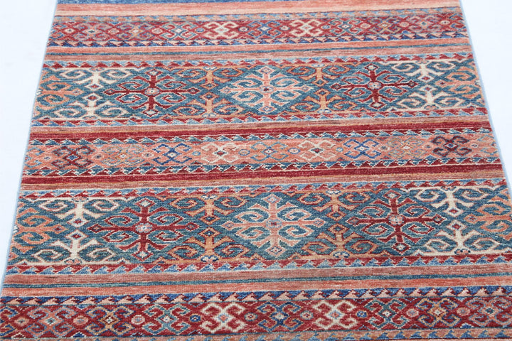 Ziegler 2’ 9″ x 3’ 10” - No. AV14563 - ALRUG Rug Store