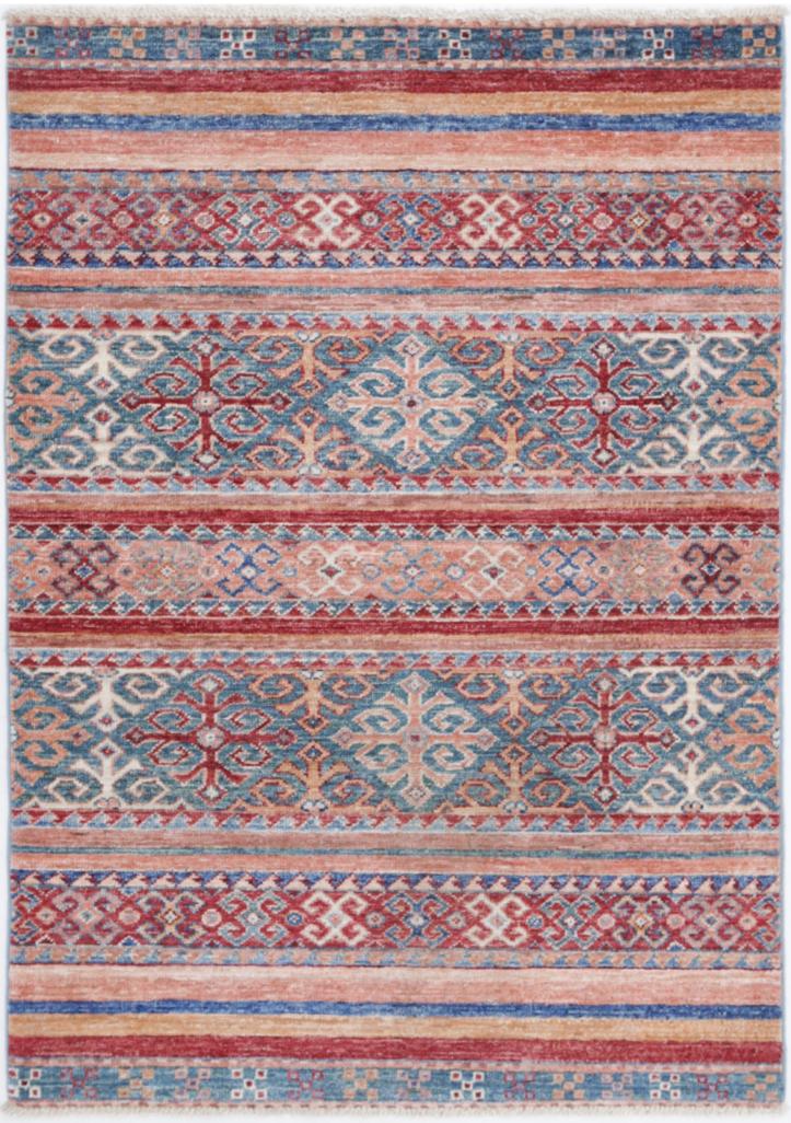 Ziegler 2’ 9″ x 3’ 10” - No. AV14563 - ALRUG Rug Store