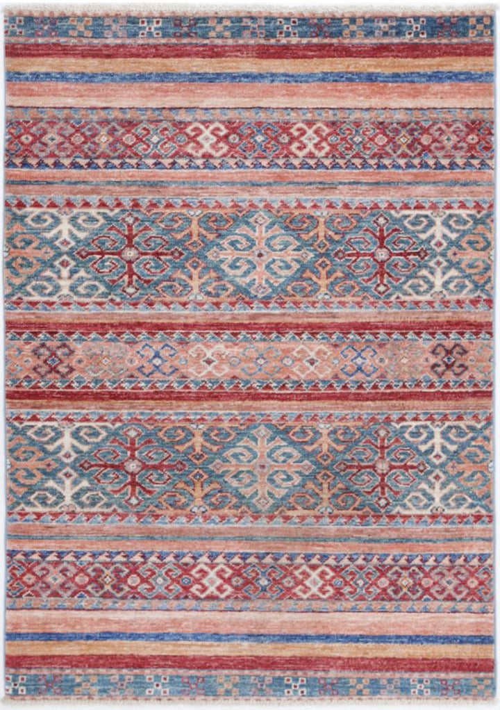 Ziegler 2’ 9″ x 3’ 10” - No. AV14563 - ALRUG Rug Store
