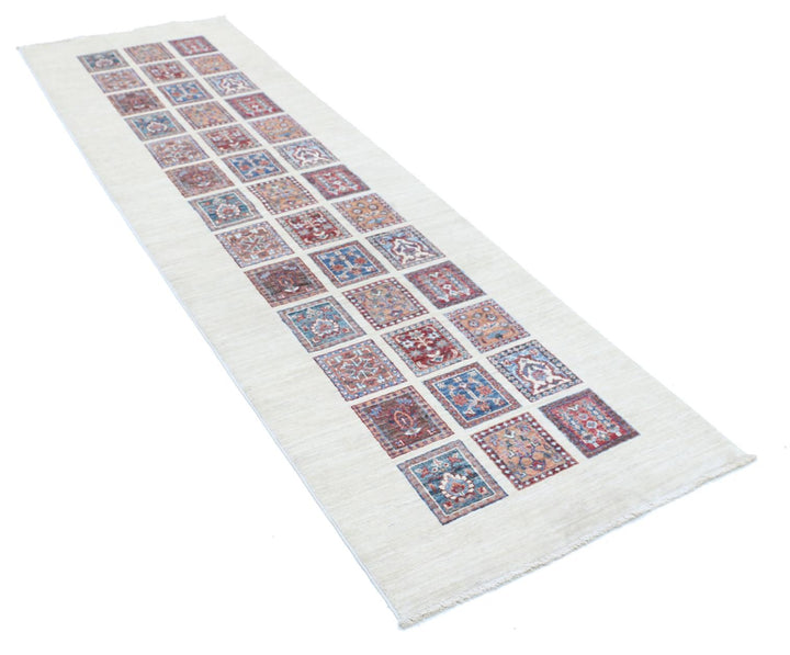 Ziegler 2’ 7″ x 8’ 10” - No. AV98509 - ALRUG Rug Store