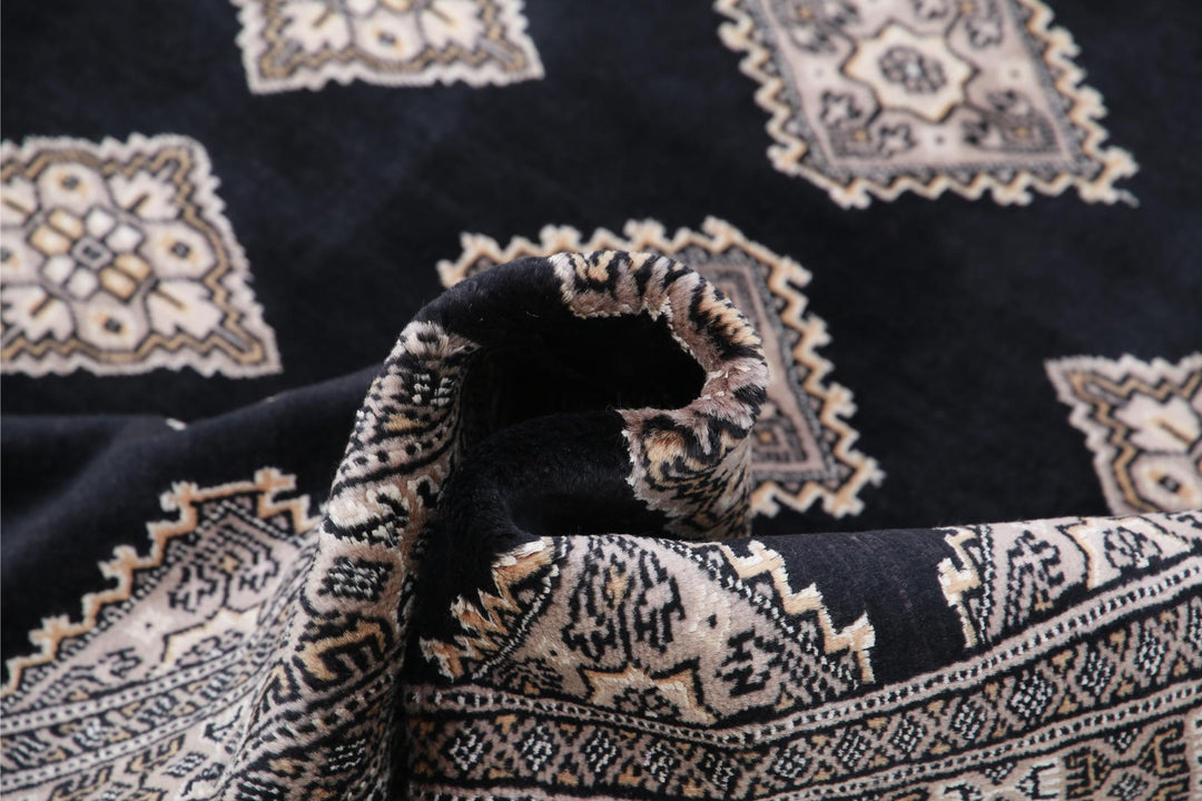 Bokhara 4’ 9″ x 6’ 7″ - No. AV57727 - ALRUG Rug Store