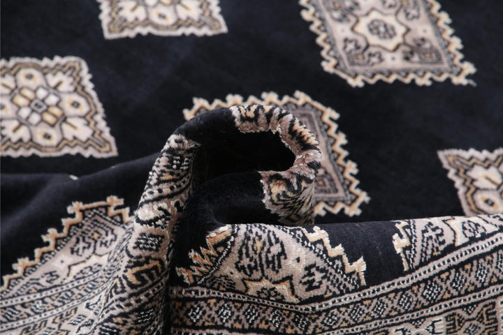 Bokhara 4’ 9″ x 6’ 7″ - No. AV57727 - ALRUG Rug Store