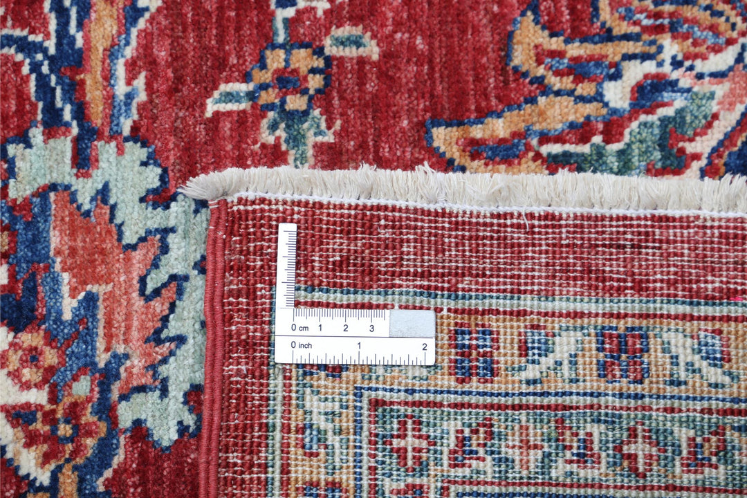 Ziegler 6’ 3″ x 9’ 9″ - No. AV48212 - ALRUG Rug Store