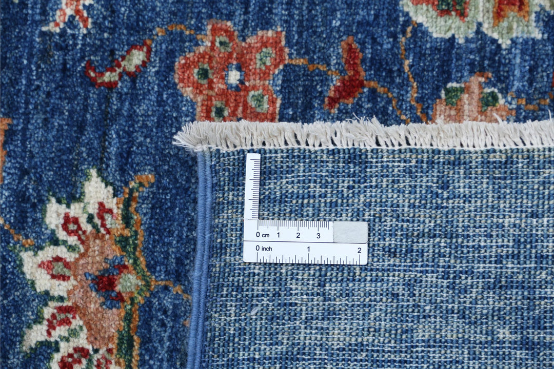 Ziegler 6’ 9″ x 8’ 10” - No. AV92826 - ALRUG Rug Store