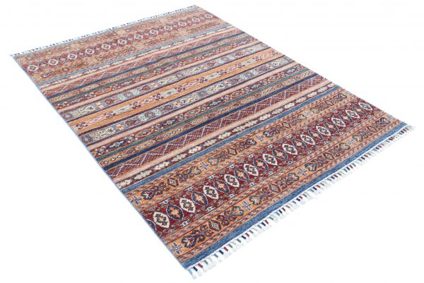 Ziegler 4’ 10” x 6’ 2″ - No. AV29174