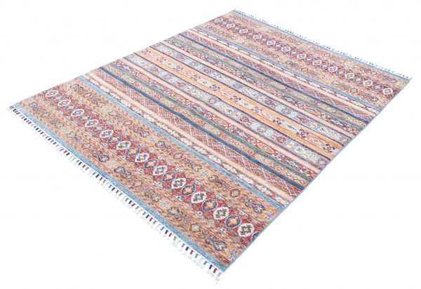 Ziegler 4’ 10” x 6’ 2″ - No. AV29174