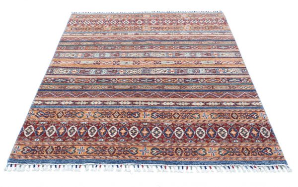 Ziegler 4’ 10” x 6’ 2″ - No. AV29174